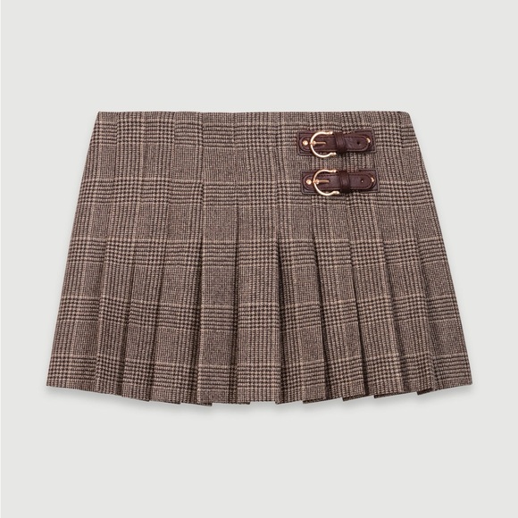 Maje Jocelyno Skort - Picture 4 of 8